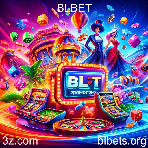 Aproveite ao Máximo as Promoções no BLBET: Dicas e Oportunidades