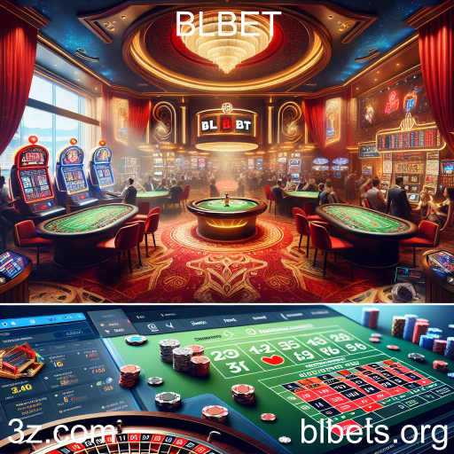 Apostas Esportivas no BLBET: A Emoção ao Seu Alcance